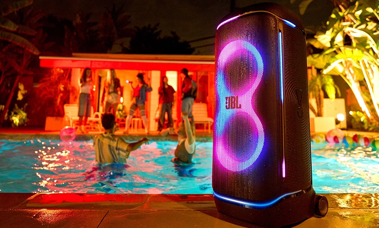 اسپیکر بلوتوثی JBL